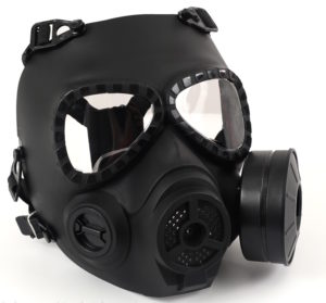 gas-mask